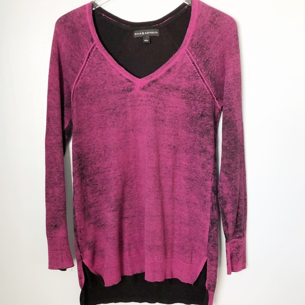 Rock & Republic | Long Sleeve Tunic
